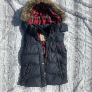 Jack Wills gilet body warmer
